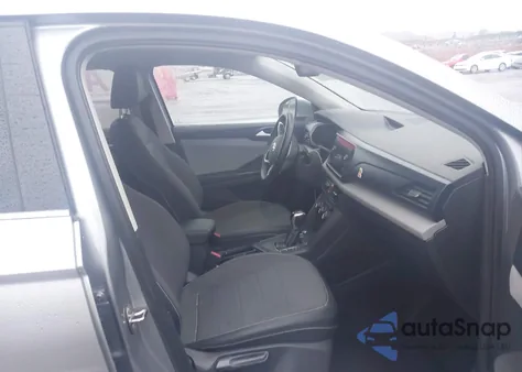 2022 Volkswagen Taos 1.5T Se from USA, damaged, VIN 3VVLX7B20NM067526